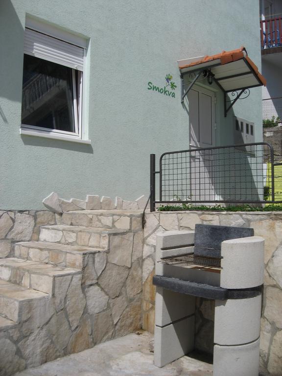 Smokva Apartments Χέρτσεγκ Νόβι Εξωτερικό φωτογραφία