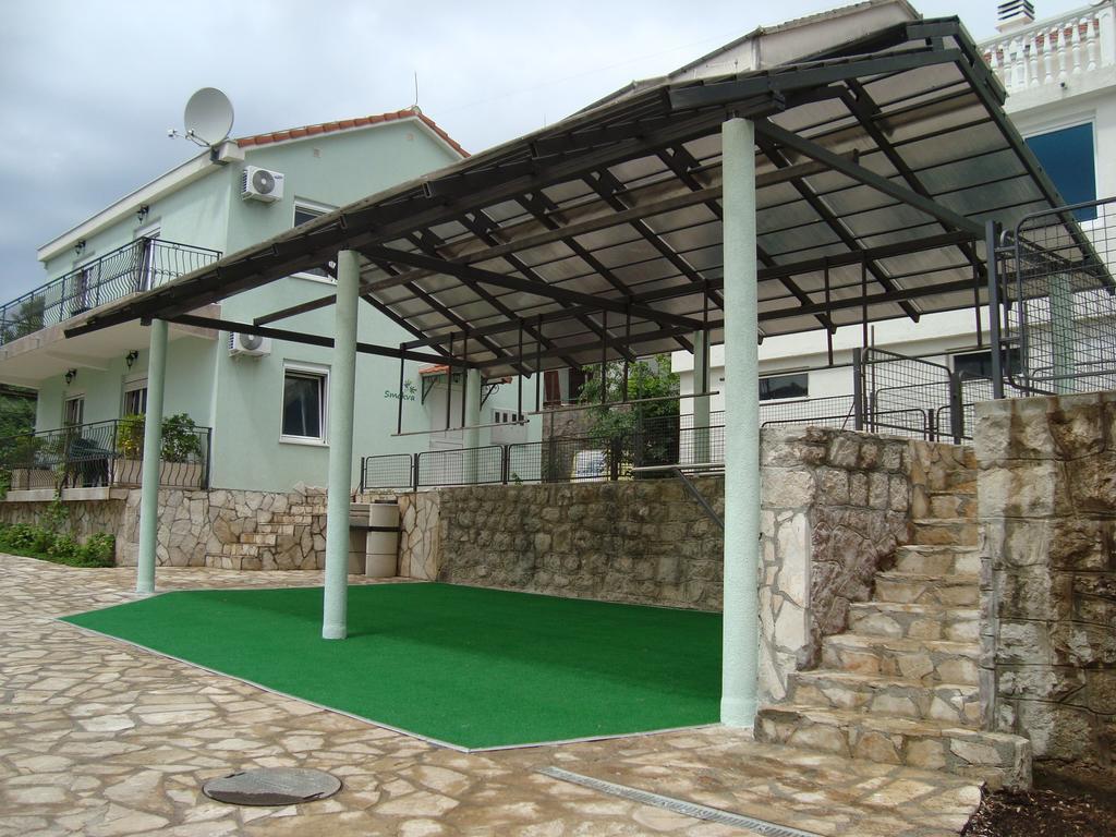 Smokva Apartments Χέρτσεγκ Νόβι Εξωτερικό φωτογραφία